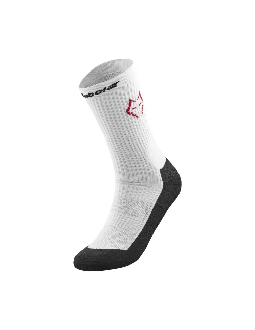 Calcetines Babolat Mid-Calf Juan Lebron | Ofertas de pádel